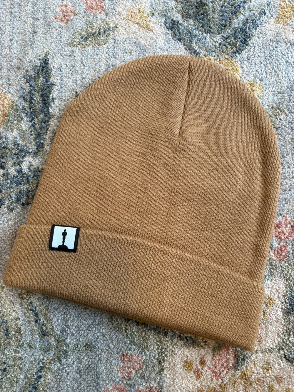AS Colour Cuff Beanie Knit Hat